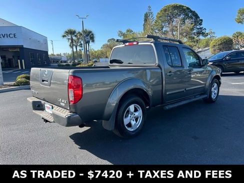 Used 2007 Nissan Frontier LE image 6