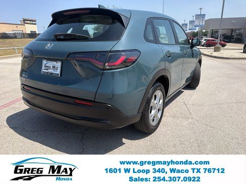 Used 2024 Honda HR-V LX image 3