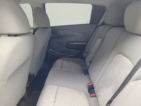 Used 2020 Chevrolet Sonic LT image 18