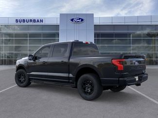 New 2025 Ford F150 Lightning XLT AWD/4WD video 4