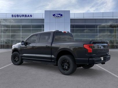 New 2025 Ford F150 Lightning XLT