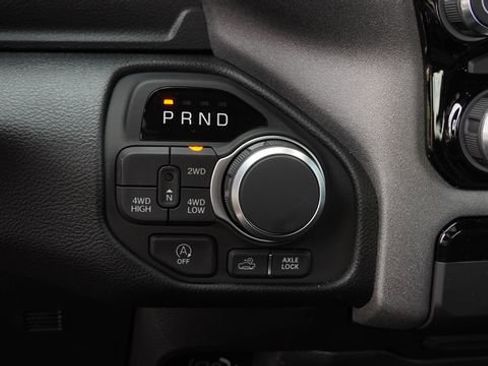 New 2026 RAM 1500 Classic Warlock AWD/4WD image 23