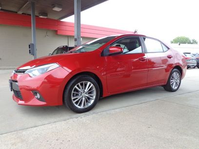 Used 2015 Toyota Corolla LE Premium