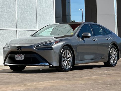 Certified 2023 Toyota Mirai XLE w/ Advanced Technology Package image 10