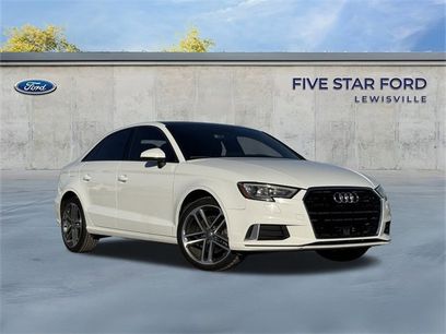 Used 2018 Audi A3 2.0T Premium