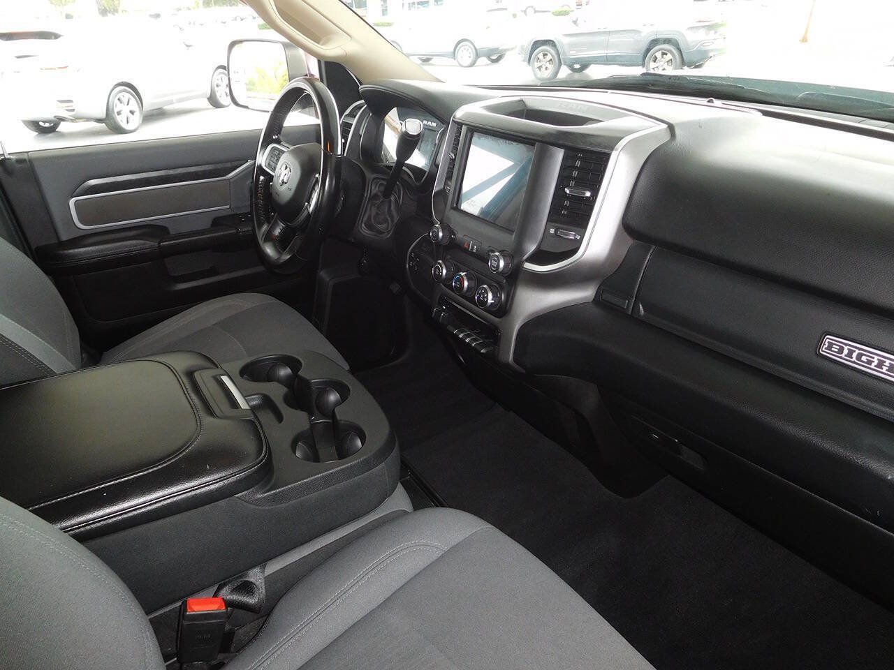 Used 2019 RAM 2500 Big Horn AWD/4WD image 15