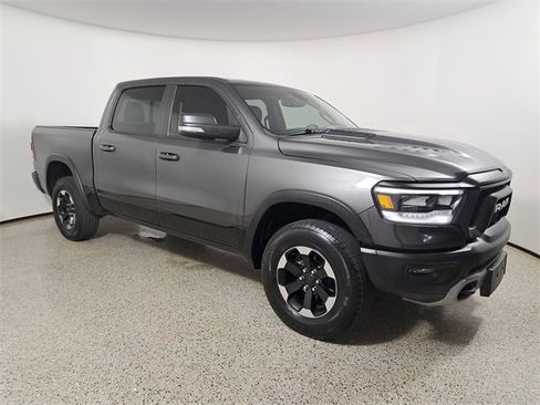 Used 2020 RAM 1500 Rebel w/ Rebel Level 1 Equipment Group image 4