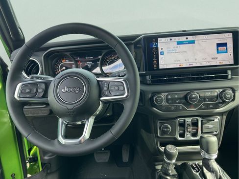 New 2026 Jeep Wrangler Sahara image 10