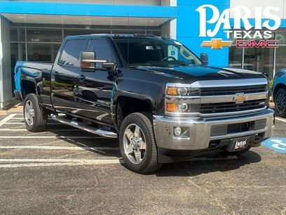 Used 2017 Chevrolet Silverado 2500 LT w/ All Star Edition