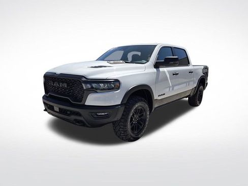 Used 2026 RAM 1500 Rebel w/ Rebel Level 1 Equipment Group AWD/4WD image 3