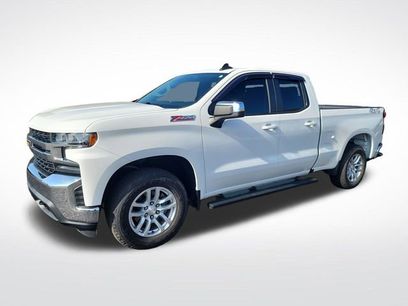 Used 2021 Chevrolet Silverado 1500 LT w/ Z71 Off-Road Package