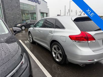 Used 2012 Toyota Venza XLE w/ XLE Premium Pkg