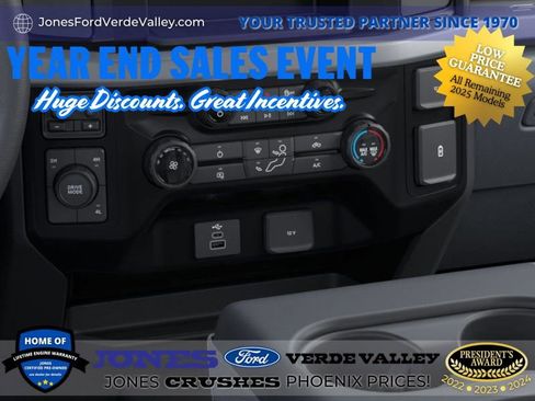 New 2025 Ford F550 4x4 Crew Cab Super Duty image 16