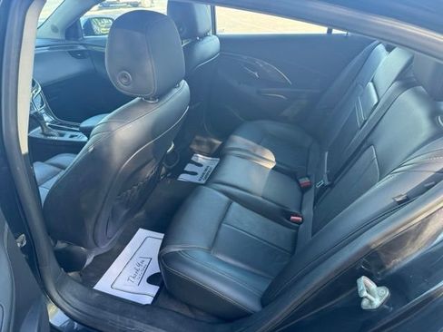 Used 2015 Buick LaCrosse Premium w/ Driver Confidence Package #1 FWD image 10