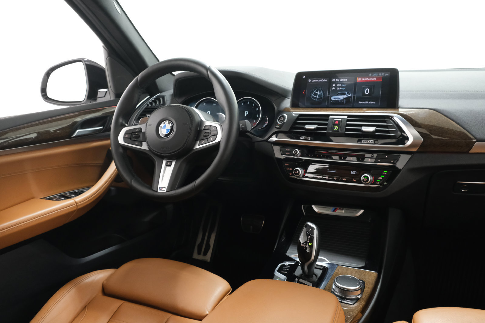 Used 2019 BMW X3 M40i w/ Premium Package AWD/4WD image 10