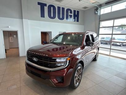 New 2027 Ford Expedition Max King Ranch
