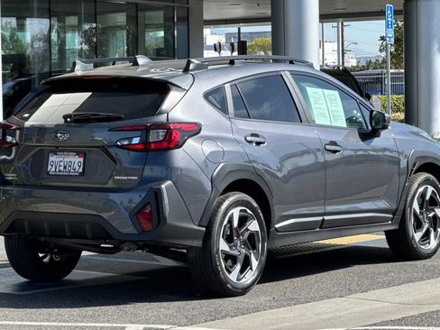 Certified 2025 Subaru Crosstrek 2.5i Limited w/ Crosstrek Mirror Package image 4