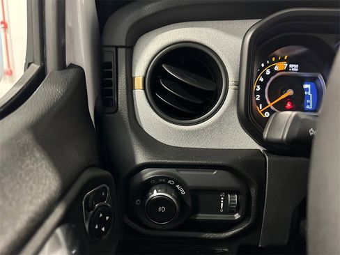 New 2025 Jeep Wrangler Willys image 17