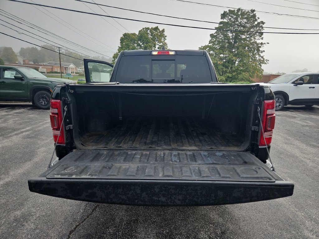 Used 2022 RAM 1500 Limited w/ Trailer Tow Group AWD/4WD image 23