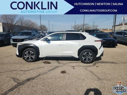 Used 2024 Toyota bZ4X XLE