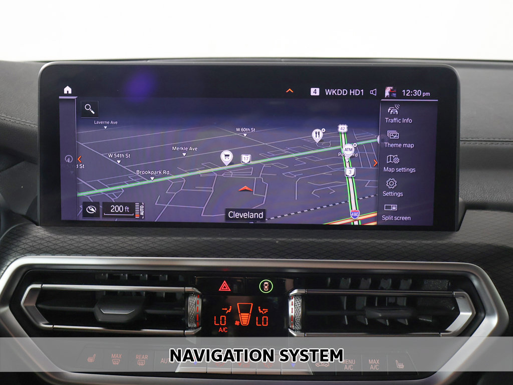 Used 2024 BMW X3 M40i w/ Shadowloine Package AWD/4WD image 3