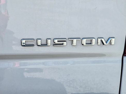 Used 2025 Chevrolet Silverado 1500 Custom Trail Boss AWD/4WD image 8
