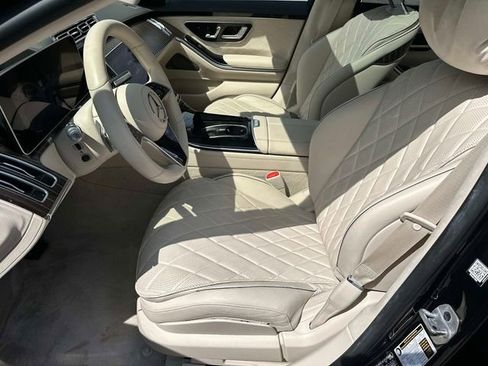 Certified 2023 Mercedes-Benz S 580 4MATIC Sedan image 18