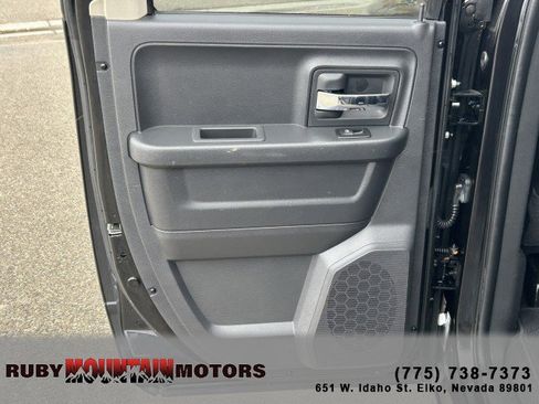 Used 2011 RAM 1500 Sport w/ Remote Start & Security Group image 19