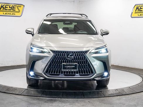 Certified 2026 Lexus NX 350 AWD w/ Accessory Package (2T) image 6
