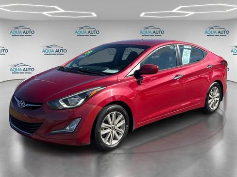 Used 2015 Hyundai Elantra SE w/ Option Group 02 FWD image 1