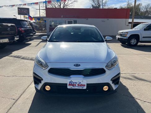 Used 2020 Kia Forte Sedan image 3