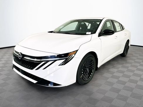 New 2026 Nissan Sentra SV w/ SV Convenience Package FWD image 5