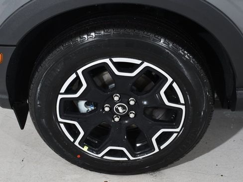 New 2025 Ford Bronco Sport Outer Banks w/ Outer Banks Tech Package+ image 24