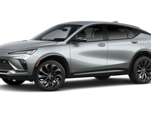 New 2026 Buick Envista Sport Touring w/ Convenience I Package FWD image 28