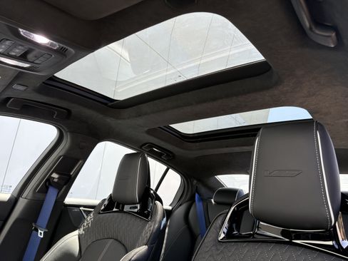 New 2026 Cadillac CT5 V Blackwing w/ Deep Ocean Appearance Package RWD image 13