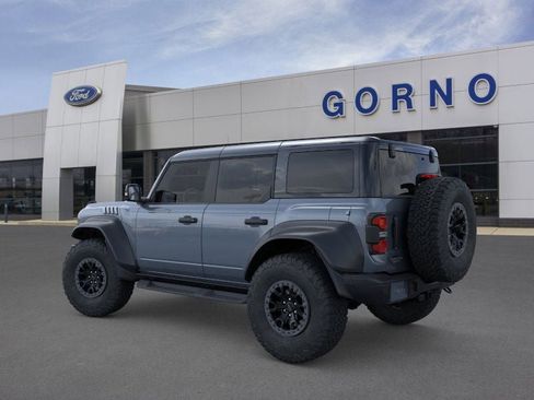 New 2025 Ford Bronco Raptor image 4