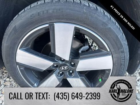 Used 2024 Hyundai Santa Fe Limited image 21