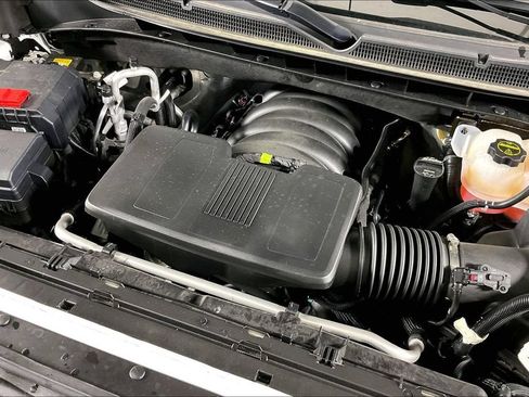 Used 2025 Chevrolet Silverado 1500 LT Trail Boss w/ Convenience Package II AWD/4WD image 43