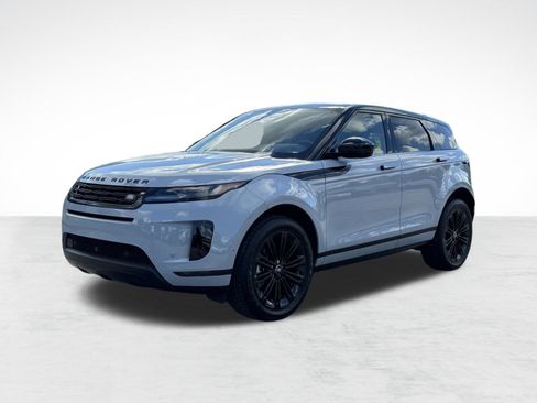 Used 2025 Land Rover Range Rover Evoque S image 1