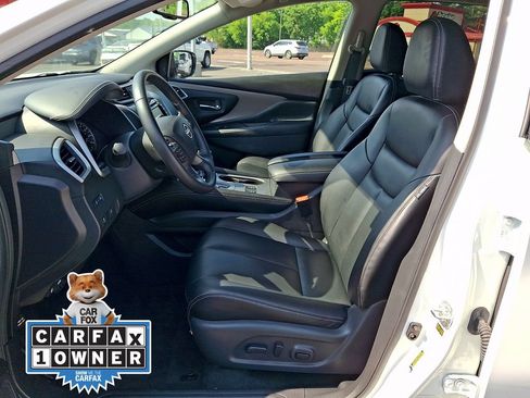 Used 2024 Nissan Murano SV w/ SV Midnight Edition Package AWD/4WD image 15