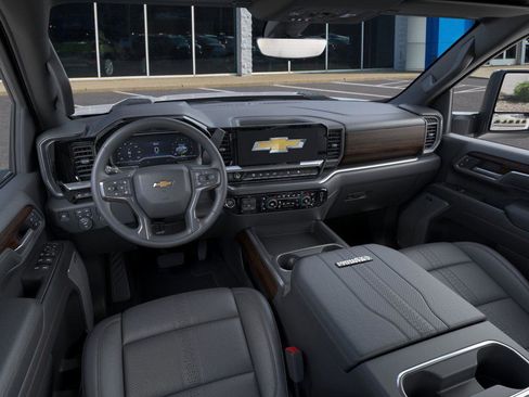 New 2026 Chevrolet Silverado 3500 High Country w/ Technology Package image 15