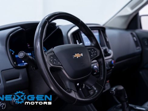 Used 2021 Chevrolet Colorado Z71 image 22