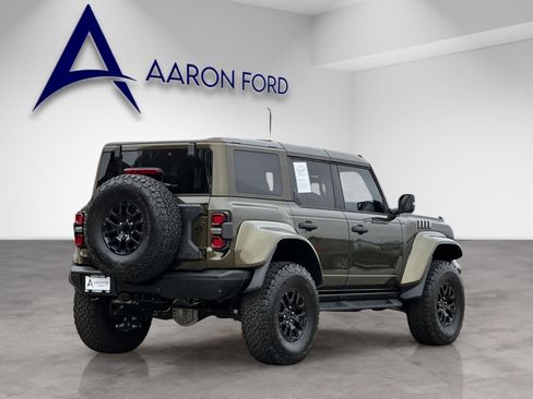 Used 2025 Ford Bronco Raptor AWD/4WD image 6