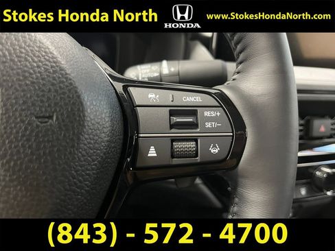 New 2026 Honda Accord Touring image 20