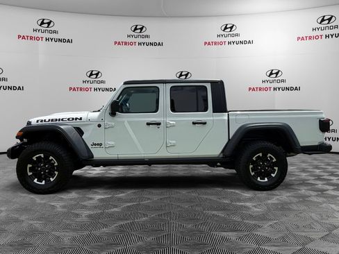 Used 2026 Jeep Gladiator Rubicon AWD/4WD image 6