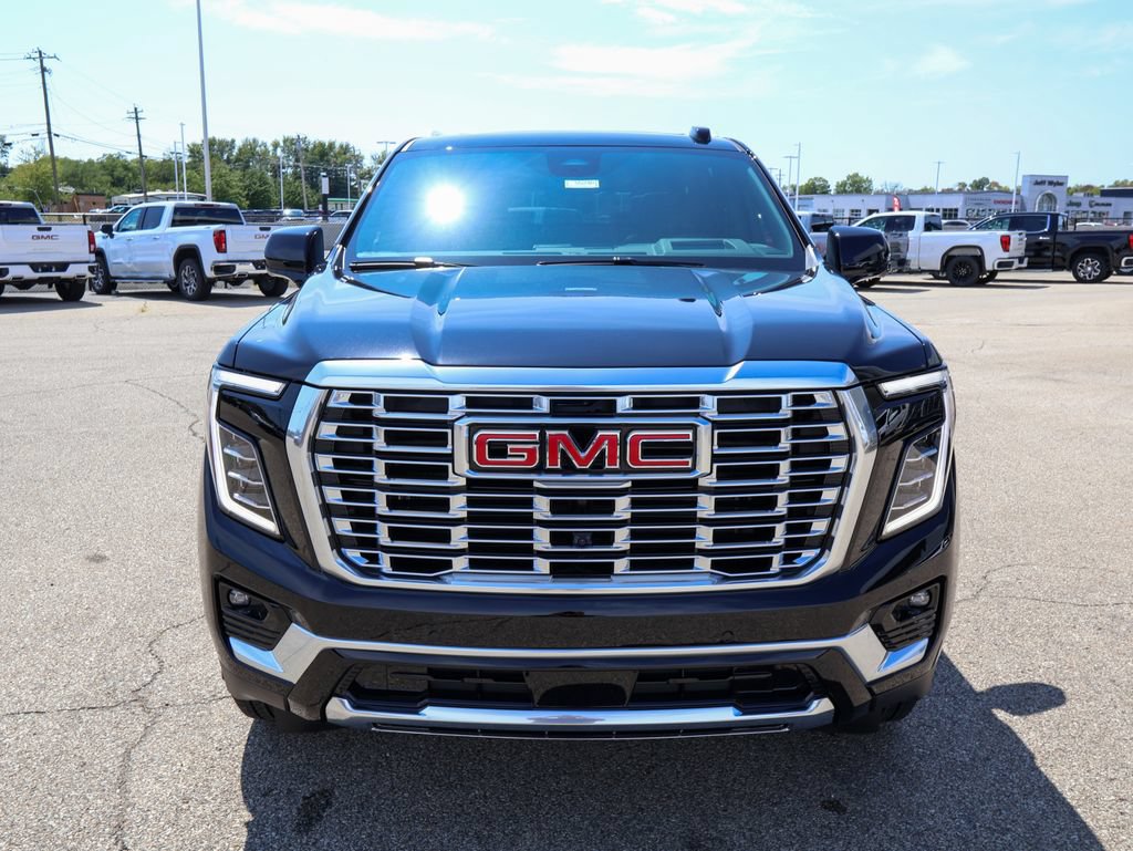 New 2026 GMC Yukon XL Denali w/ Denali Reserve Package AWD/4WD image 37