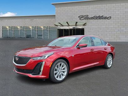 Certified 2023 Cadillac CT5 Luxury w/ Sun And Sound Package