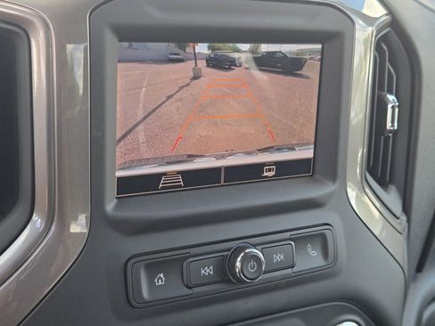 New 2025 GMC Sierra 3500 Pro w/ 1SA Pro Safety Plus Package image 22