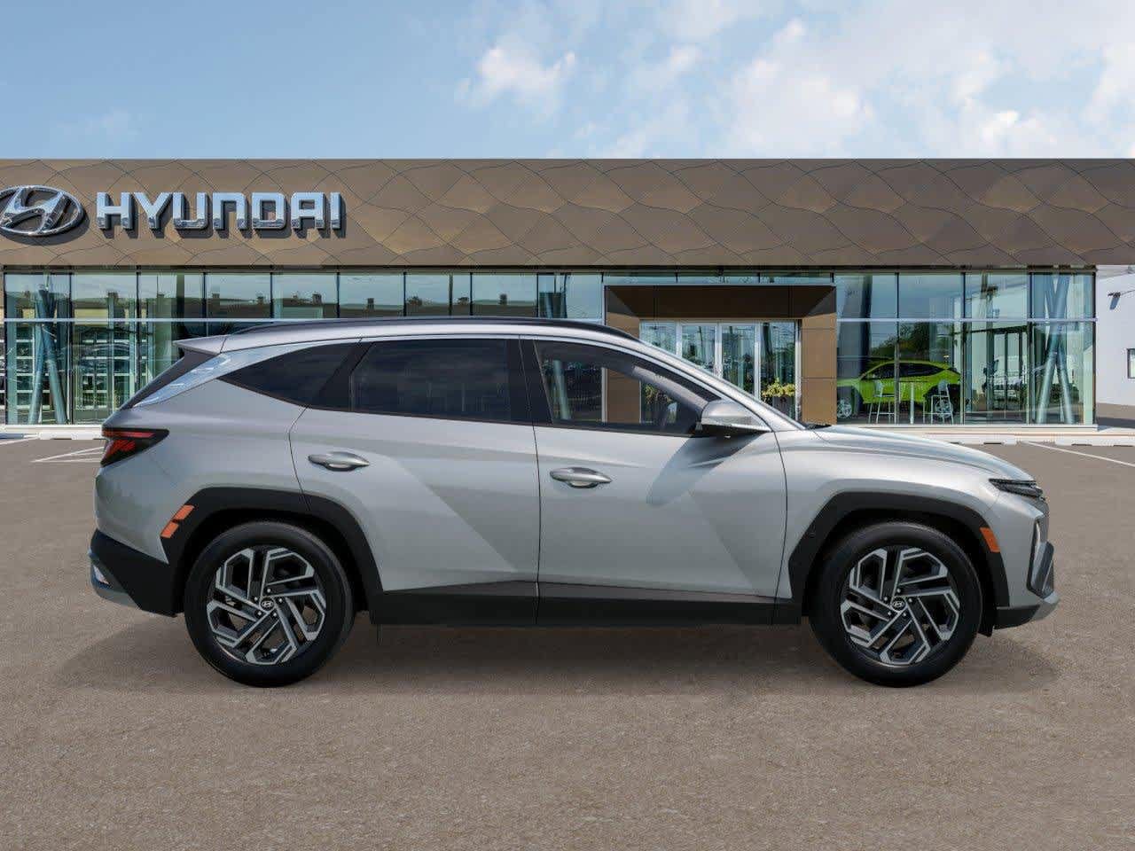 New 2026 Hyundai Tucson SEL Plus FWD image 7