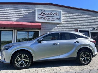Used 2023 Lexus RX 350 Premium